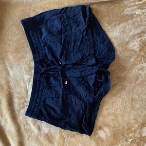 Old Navy Black Shorts